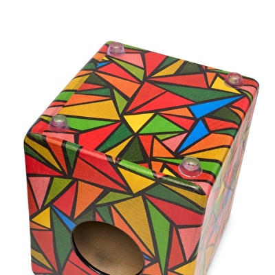 LATIN PERCUSSION LP7021 World Beat Mini Cajon