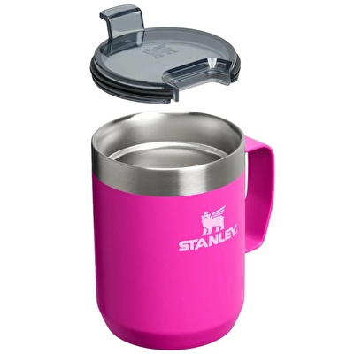 STANLEY The Everyday Camp Mug 0.23L / 8oz Violet Blossom