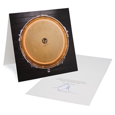 LATIN PERCUSSION LP222-1MC Martin Cohen Limited 11″ Quinto