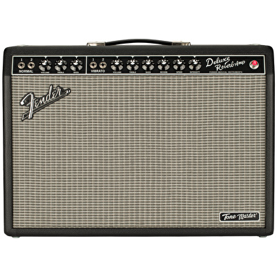 Fender Tone Master Deluxe Reverb Elektro Gitar Amfisi