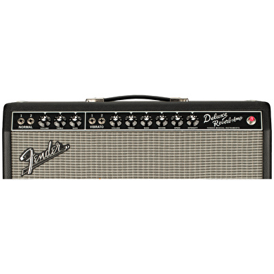 Fender Tone Master Deluxe Reverb Elektro Gitar Amfisi