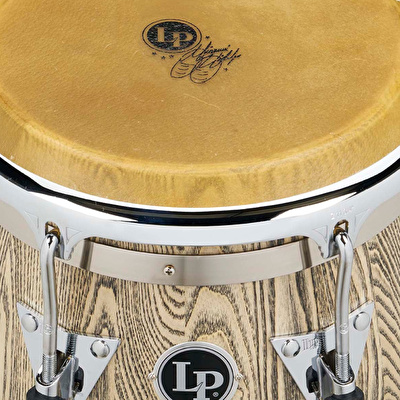 LATIN PERCUSSION LP862Z Giovanni Palladium 12-1/2″ Tumba