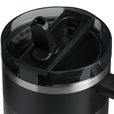 STANLEY The Quencher ProTour Flip Straw Tumbler 1.18L / 40oz Black Fade