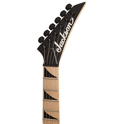 Jackson JS1X Dinky Minion Akçaağaç Klavye Bubble Gum Pink Elektro Gitar