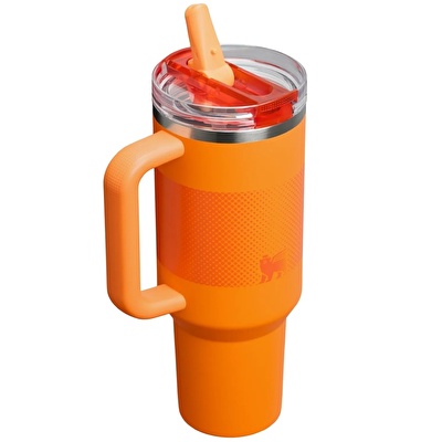 STANLEY The Quencher ProTour Flip Straw Tumbler 1.18L / 40oz Goldenrod Fade