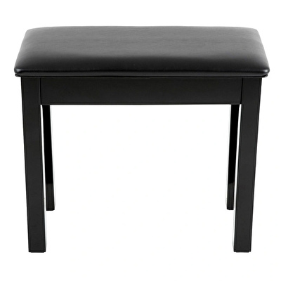 Kozmos KPB-012-BK / Siyah Piyano Taburesi