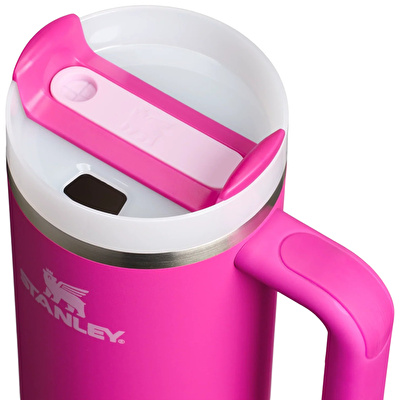 STANLEY The Quencher H2.O FlowState Tumbler 0.89L / 30oz Violet Blossom
