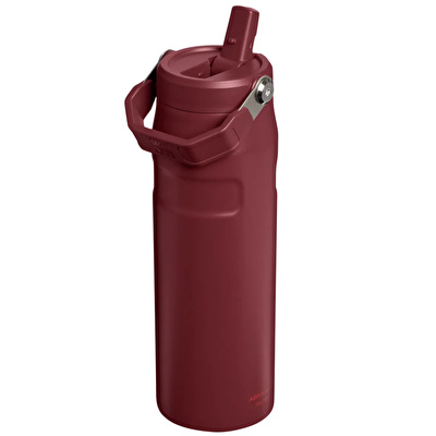 STANLEY The IceFlow Bote Flip Straw 2.0 0.7L / 24oz Cranberry