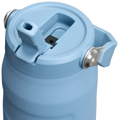 STANLEY The IceFlow™ Bote Flip Straw 2.0 0.7L / 24oz Indigo