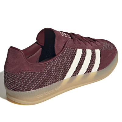 ADIDAS Gazelle Indoor Bordo Ayakkabı