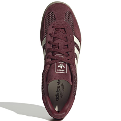 ADIDAS Gazelle Indoor Bordo Ayakkabı