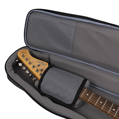 KOZMOS KBAG-25EL-BK Siyah Renk Elektro Gitar Gigbag