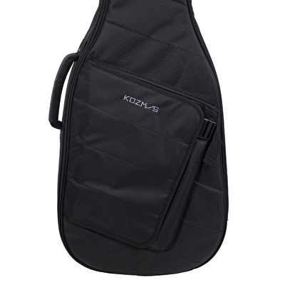 KOZMOS KBAG-25EL-BK Siyah Renk Elektro Gitar Gigbag