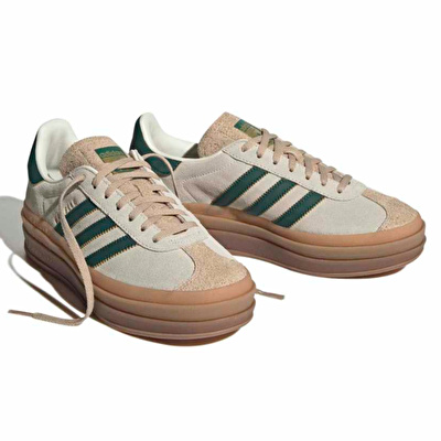 ADIDAS Gazelle Bold Bej Ayakkabı