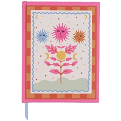 DESIGNWORKS INK A Dopo Defter Güneş