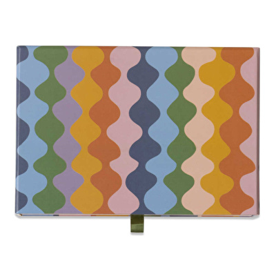 DESIGNWORKS INK A  Dopo Not Kartları – 16’lı Karışık Set