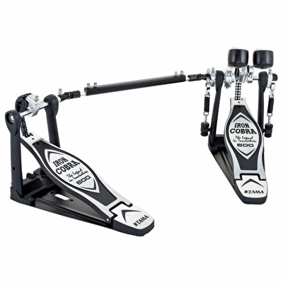 TAMA HP600DTW Iron Cobra 600 Twin Pedal