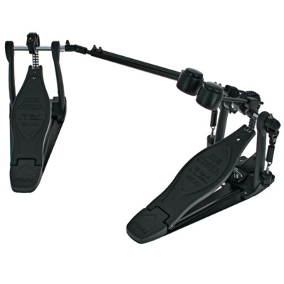 TAMA HP600DTWMB Iron Cobra 600 Limited Dark Shadow Edition Twin Pedal