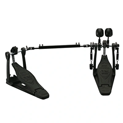 TAMA HP600DTWMB Iron Cobra 600 Limited Dark Shadow Edition Twin Pedal