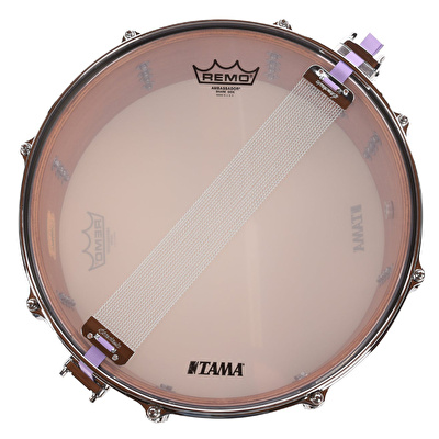 TAMA MP1455BUN Mike Portnoy Signature 14"x5.5" Bubinga Trampet