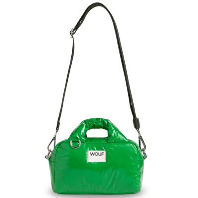 WOUF Basil Bowling Bag Kadın Omuz Çantası