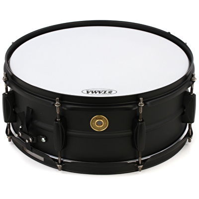 TAMA BST1455BK Metalworks 14"x5.5" Çelik Trampet