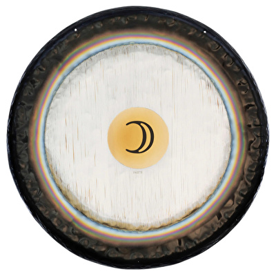 PAISTE 210-024-SYM Gezegen Gongu 24" Synodic Moon G#2