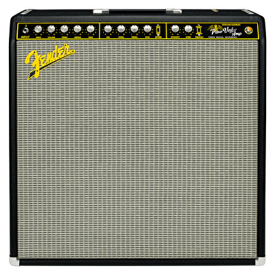 Fender Jack White Panoverb Amp Elektro Gitar Amfisi