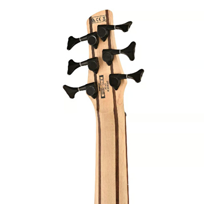 IBANEZ SR306EB-WK SR Weathered Black 6 Telli Elektro Bas Gitar