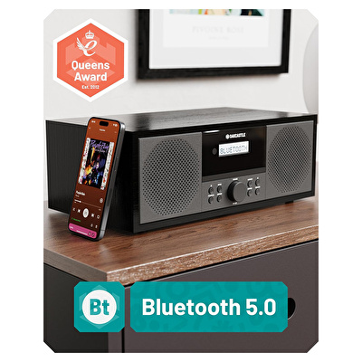 Oakcastle DAB500 Müzik Seti