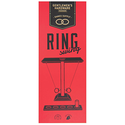 GENTLEMEN'S HARDWARE Masaüstü Halka Oyunu