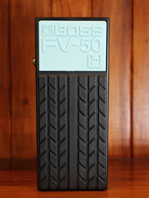 Boss FV-50H Volume Kontrol Pedalı