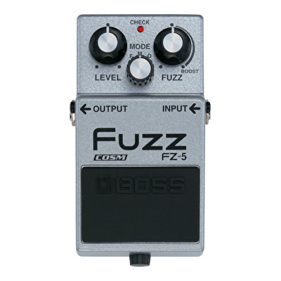 BOSS FZ-5 Fuzz Kompakt Efekt Pedalı