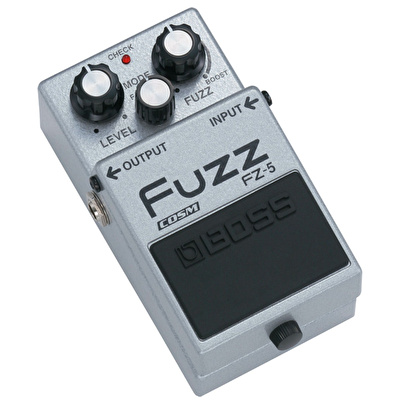BOSS FZ-5 Fuzz Kompakt Efekt Pedalı