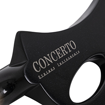 CONCERTO KXDS-1802 4/4 Siyah Elektro Keman