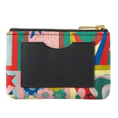 WOUF Discobabe Wallet