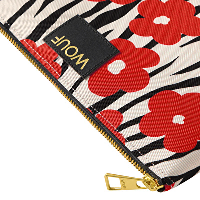 WOUF Wildflower XL Pouch Bag