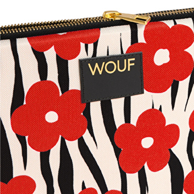 WOUF Wildflower Laptop Sleeve 15"&16"