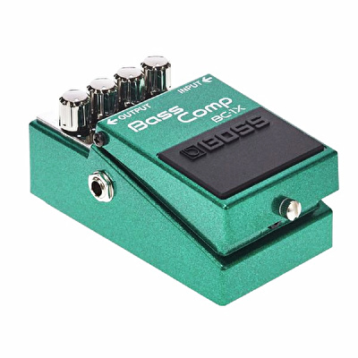 BOSS BC-1X Bass Compressor Kompakt Efekt Pedalı