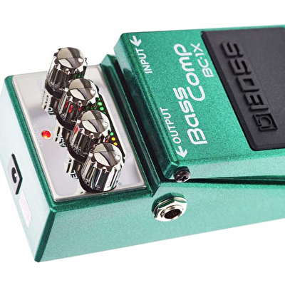 BOSS BC-1X Bass Compressor Kompakt Efekt Pedalı
