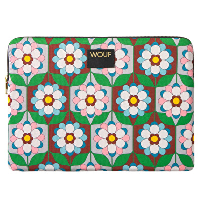 WOUF Kaleido Laptop Sleeve 13"&14"