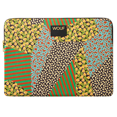 WOUF Bohemia Laptop Sleeve 13"&14"