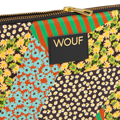 WOUF Bohemia Laptop Sleeve 13"&14"