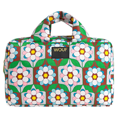 WOUF Kaleido Large Toiletry Bag