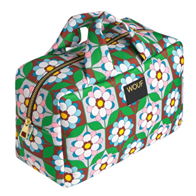 WOUF Kaleido Large Toiletry Bag