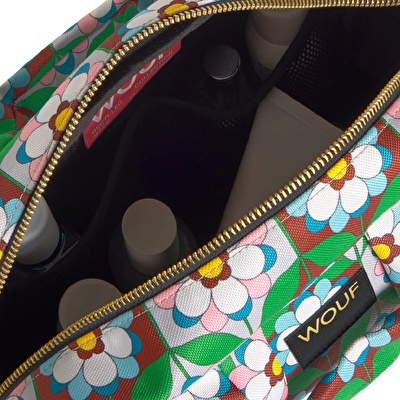 WOUF Kaleido Large Toiletry Bag