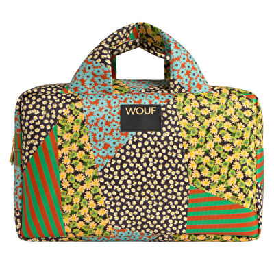 WOUF Bohemia Large Toiletry Bag