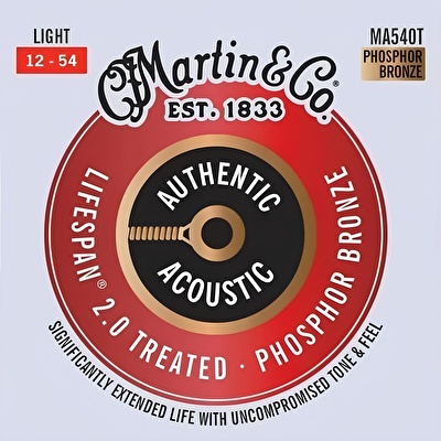 Martin MA540T Akustik Gitar Teli
