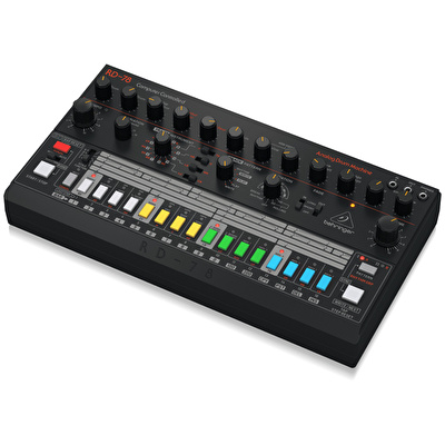 BEHRINGER RD-78 Analog Davul Makinesi