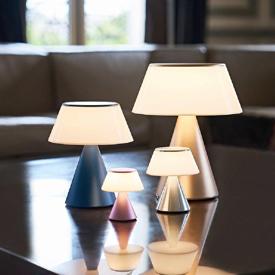 LEXON Luma XL Led Lamba Alüminyum
